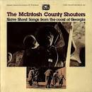 McIntosh County Shouters — Slave Shout Songs From The Coast Of Georgia